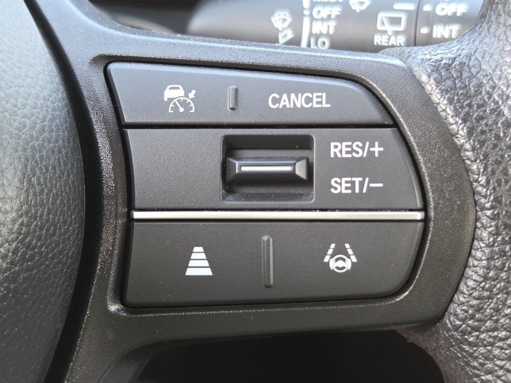 Certified 2024 Honda HR-V LX image 8