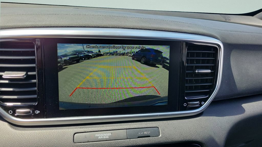 Used 2020 Kia Sportage SX image 24
