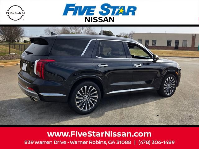 Used 2024 Hyundai Palisade Calligraphy image 14