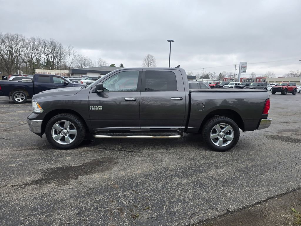 Used 2016 RAM 1500 Big Horn image 4