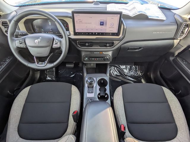 Certified 2026 Ford Bronco Sport Big Bend w/ Convenience Package AWD/4WD image 15