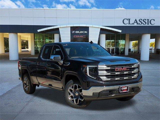 New 2025 GMC Sierra 1500 SLE w/ Preferred Package