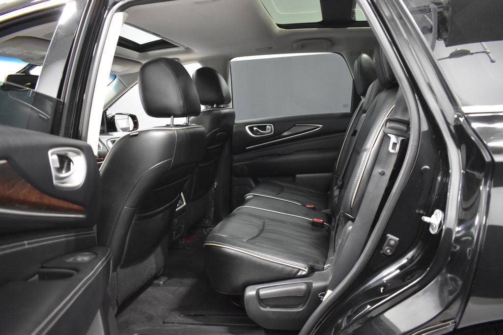 Used 2016 INFINITI QX60 Luxe w/ Deluxe Technology Package AWD/4WD image 34