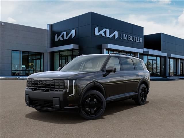 New 2027 Kia Telluride X-Line SX Prestige