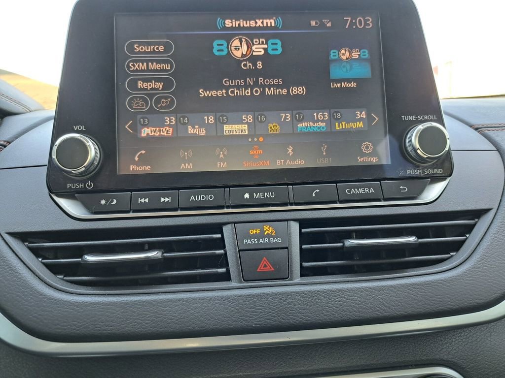 Used 2022 Nissan Altima 2.5 SR image 10