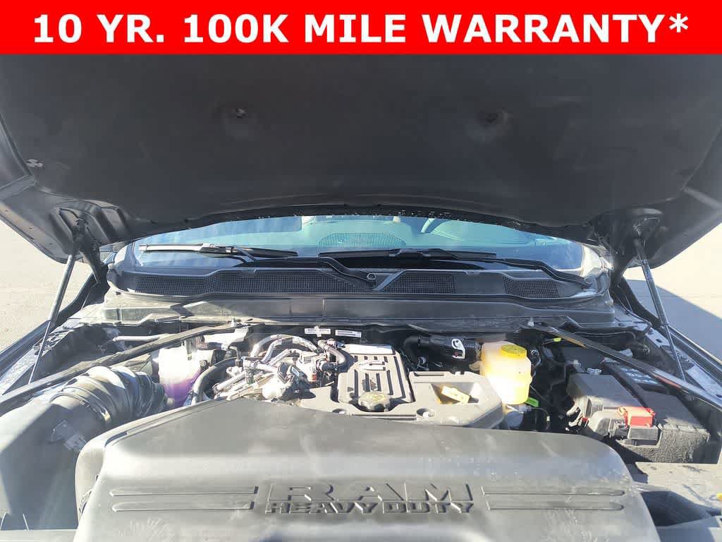 New 2026 RAM 3500 Laramie w/ Towing Technology Group AWD/4WD image 26