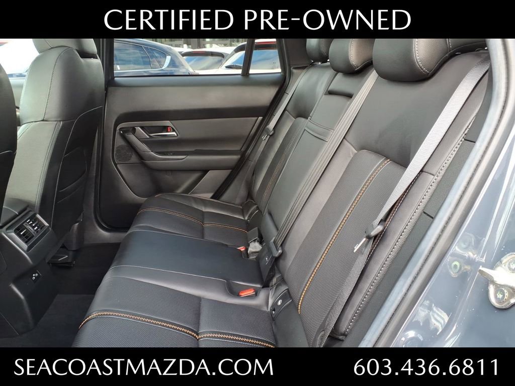 Certified 2025 MAZDA CX-50 AWD 2.5 S w/ Premium Plus Pkg image 8