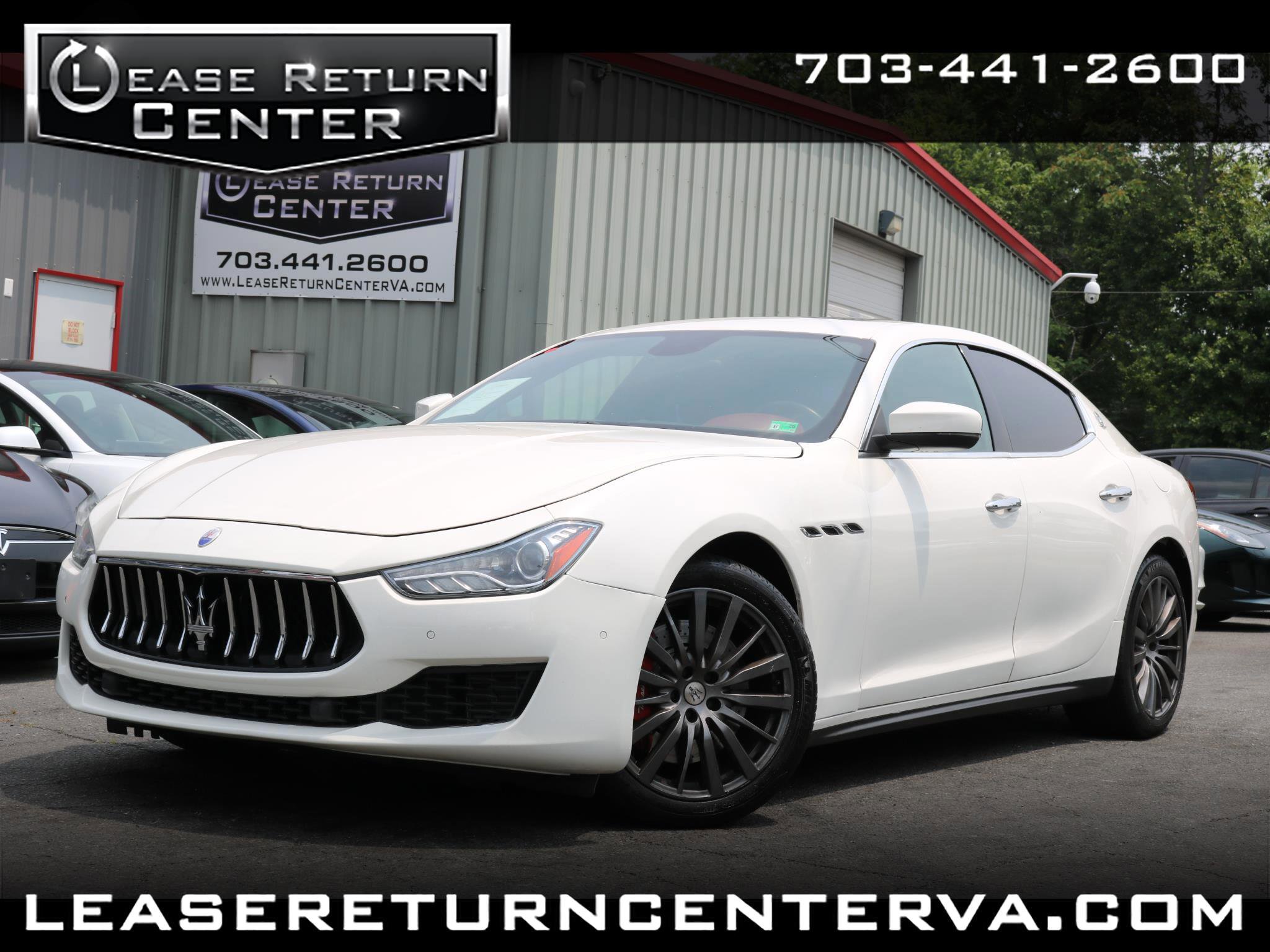Used 2021 Maserati Ghibli S image 1