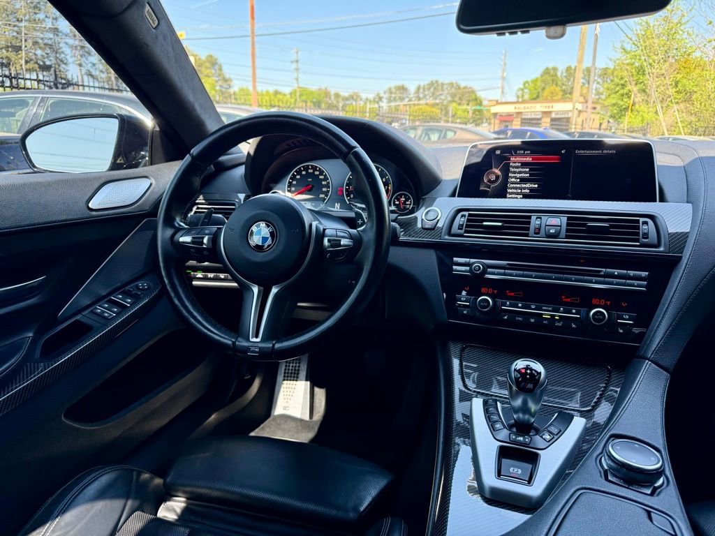Used 2016 BMW M6 Gran Coupe image 20