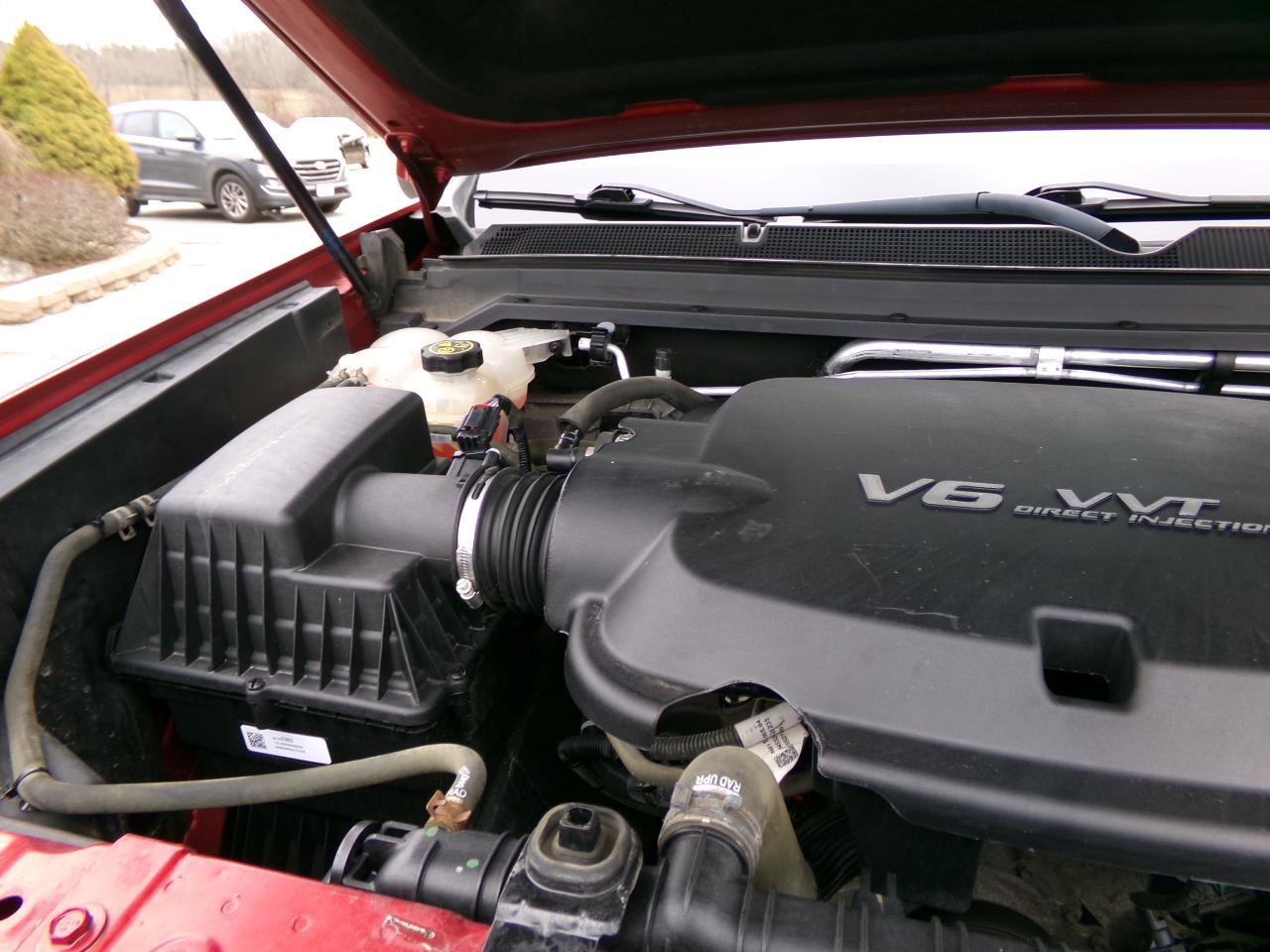 Used 2022 Chevrolet Colorado LT image 24