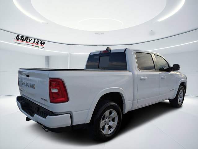 Used 2025 RAM 1500 Big Horn AWD/4WD image 3