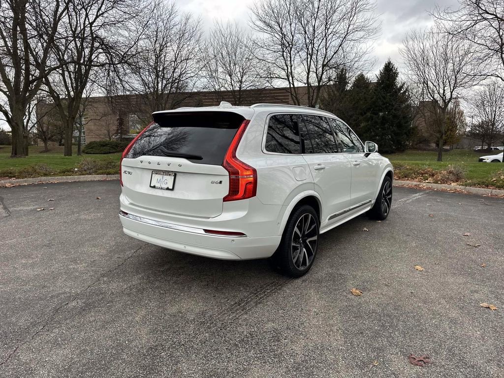 Used 2023 Volvo XC90 B6 Plus w/ Protection Package Premier image 7