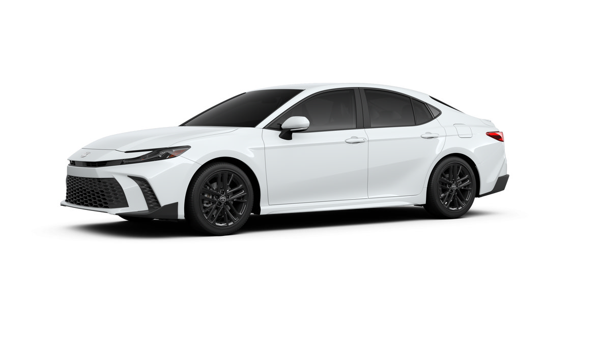 New 2026 Toyota Camry SE FWD image 46