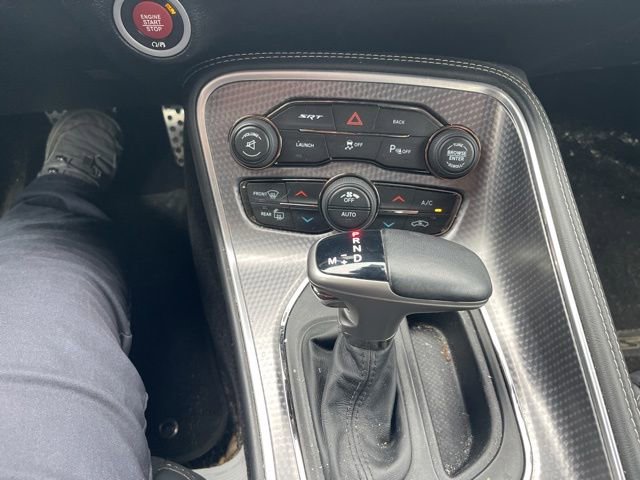 Used 2016 Dodge Challenger SRT Hellcat RWD image 13