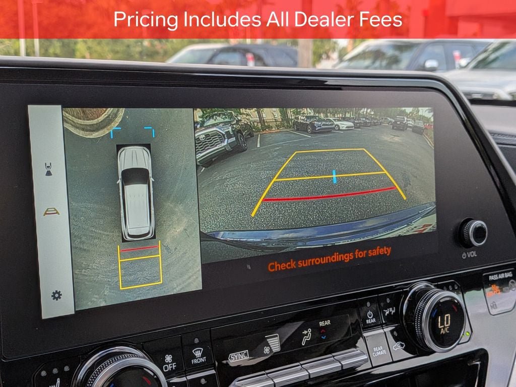 New 2026 Toyota Highlander Limited AWD/4WD image 23