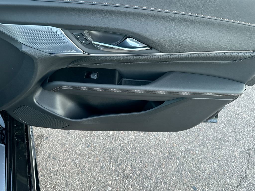 New 2025 Cadillac CT4 Sport image 19