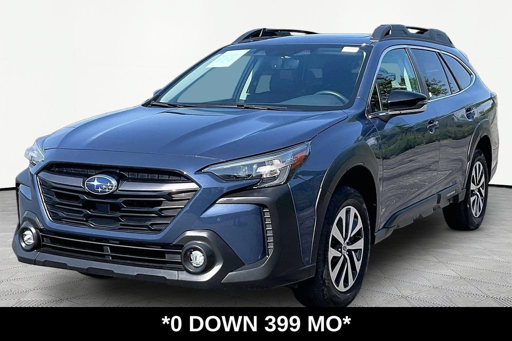 Used 2024 Subaru Outback Premium