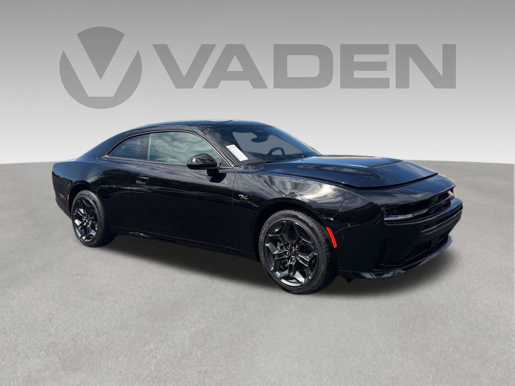 New 2026 Dodge Charger R/T w/ Driver Convenience Group AWD/4WD image 1