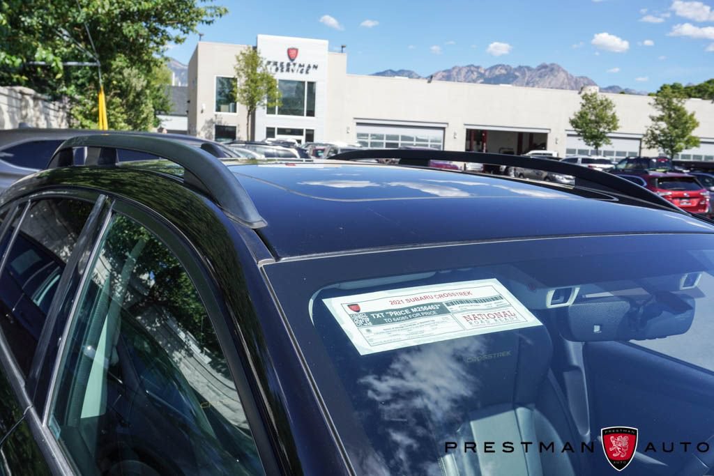 Used 2021 Subaru Crosstrek 2.5i Sport w/ Moonroof Package AWD/4WD image 7