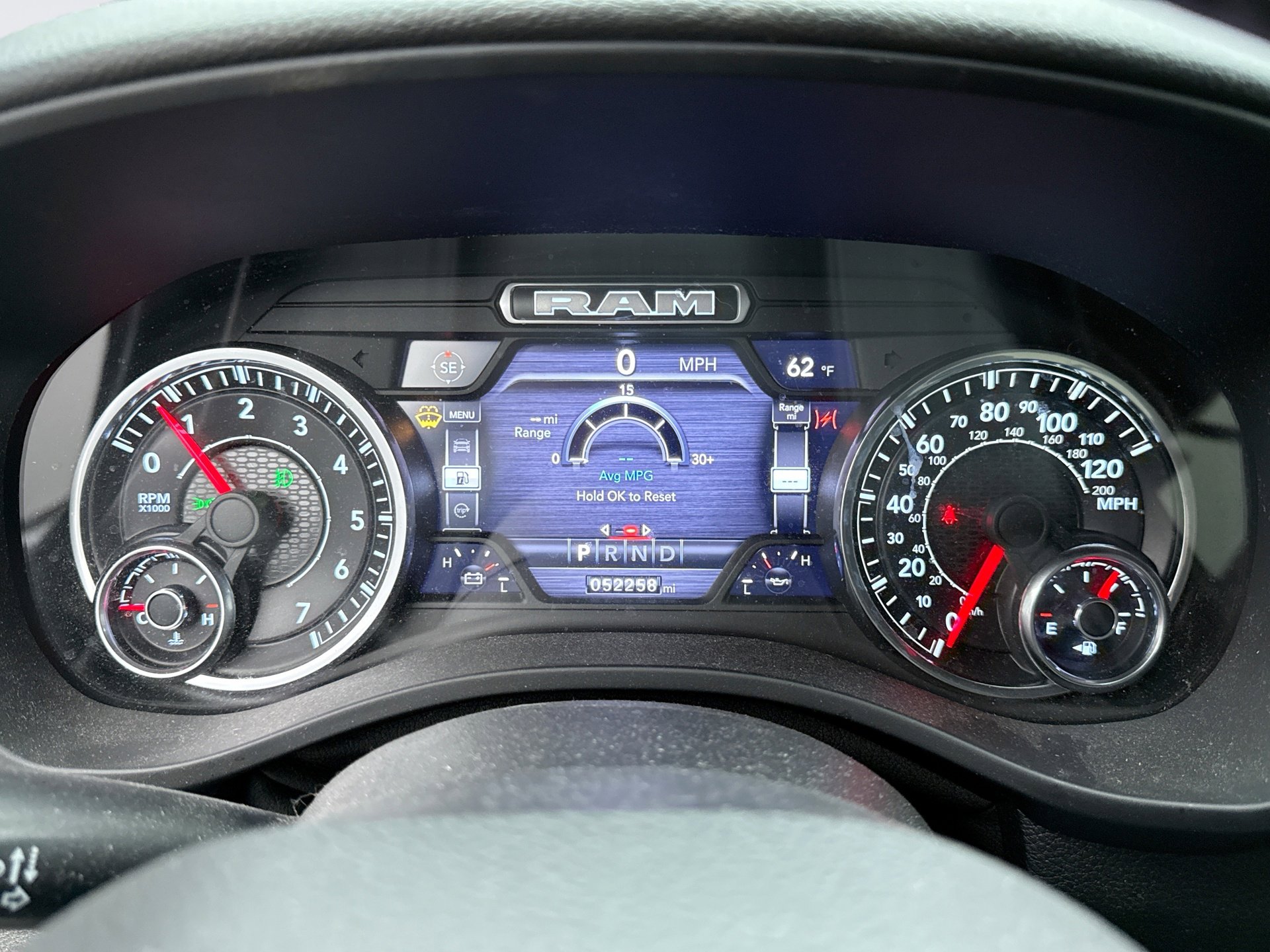 Used 2022 RAM 1500 Big Horn image 10