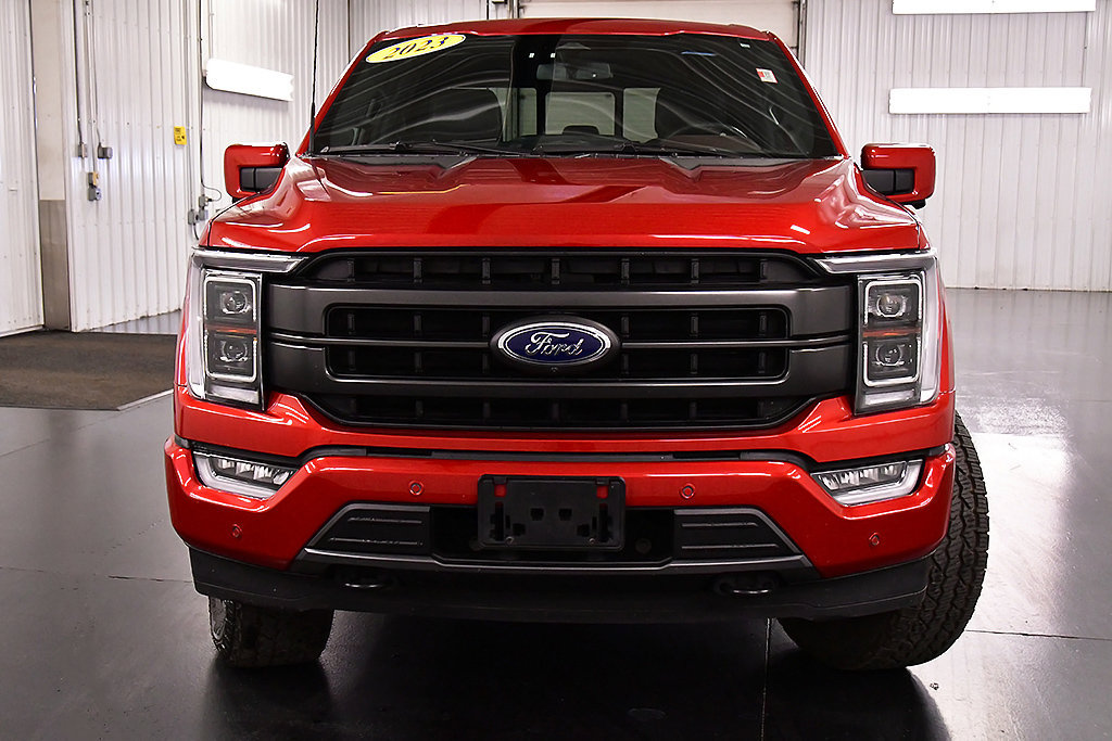 Used 2023 Ford F150 Lariat w/ Equipment Group 502A High AWD/4WD image 2