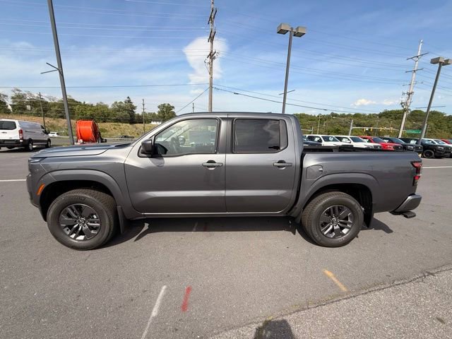 New 2026 Nissan Frontier SV w/ All-Weather Content Package AWD/4WD image 8