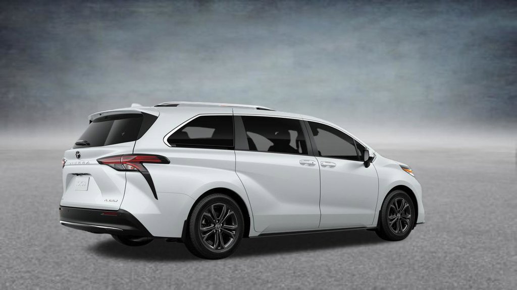 New 2026 Toyota Sienna Platinum AWD/4WD image 35