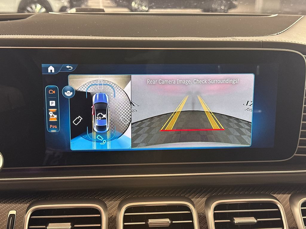 Certified 2026 Mercedes-Benz GLE 63 AMG S image 6