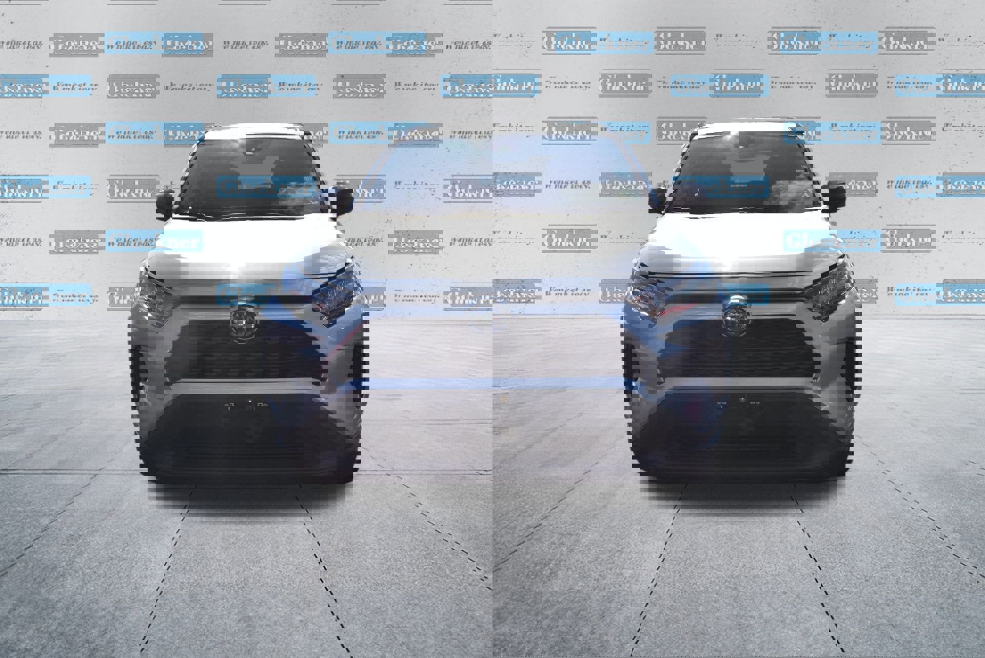 Used 2021 Toyota RAV4 LE image 2