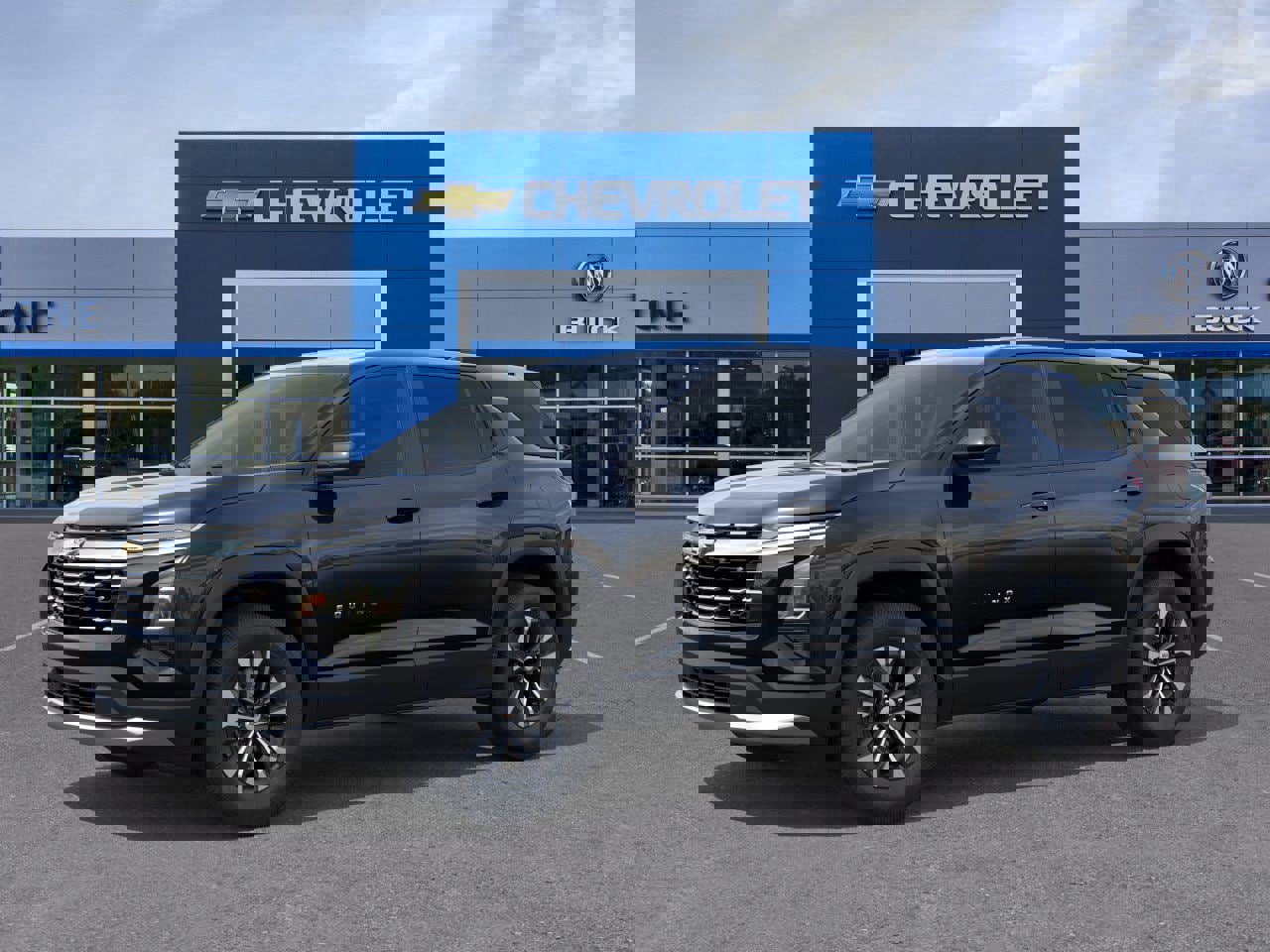 New 2026 Chevrolet Equinox LT w/ Convenience Package II image 26