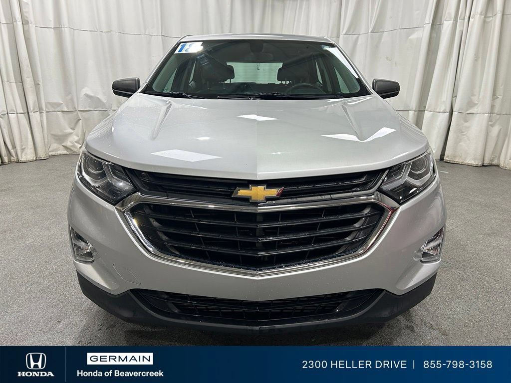 Used 2018 Chevrolet Equinox LS FWD image 3