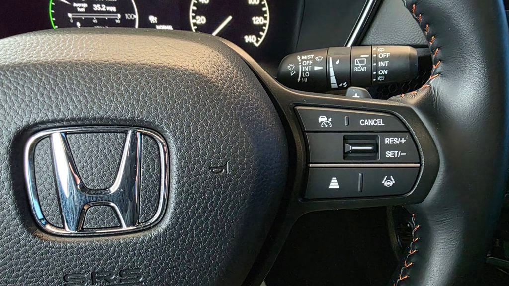 Certified 2025 Honda CR-V Sport image 28