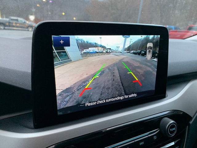 Used 2022 Ford Escape SEL w/ Technology Package image 35