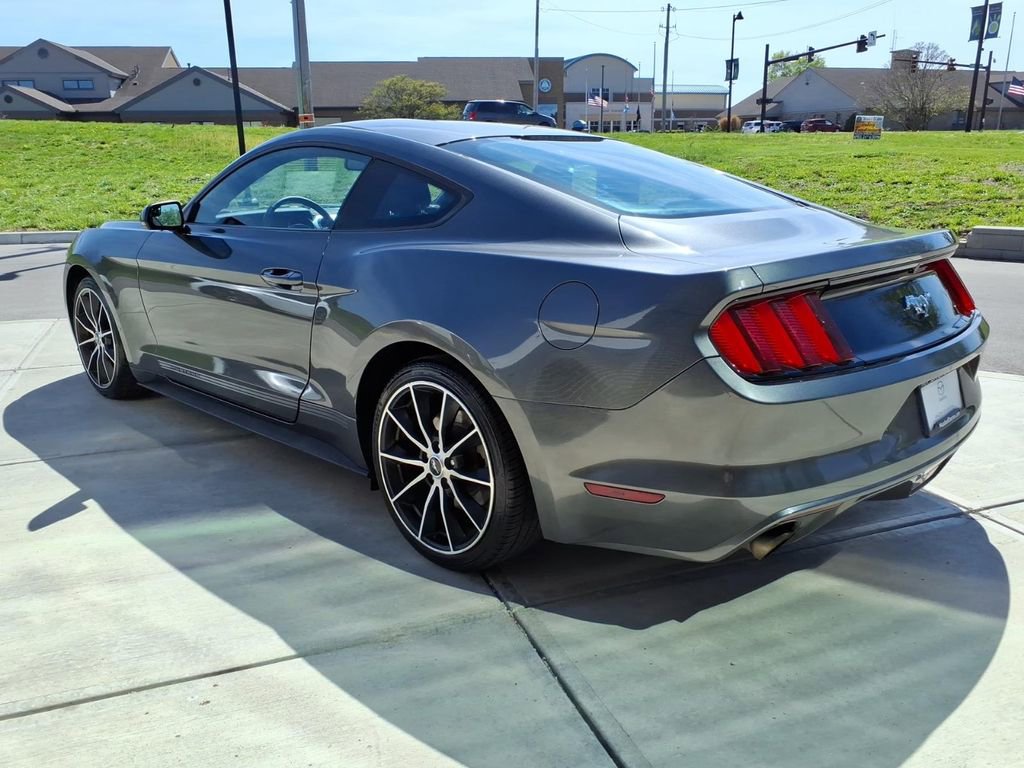 Used 2017 Ford Mustang Coupe w/ Wheel & Stripe Package image 5