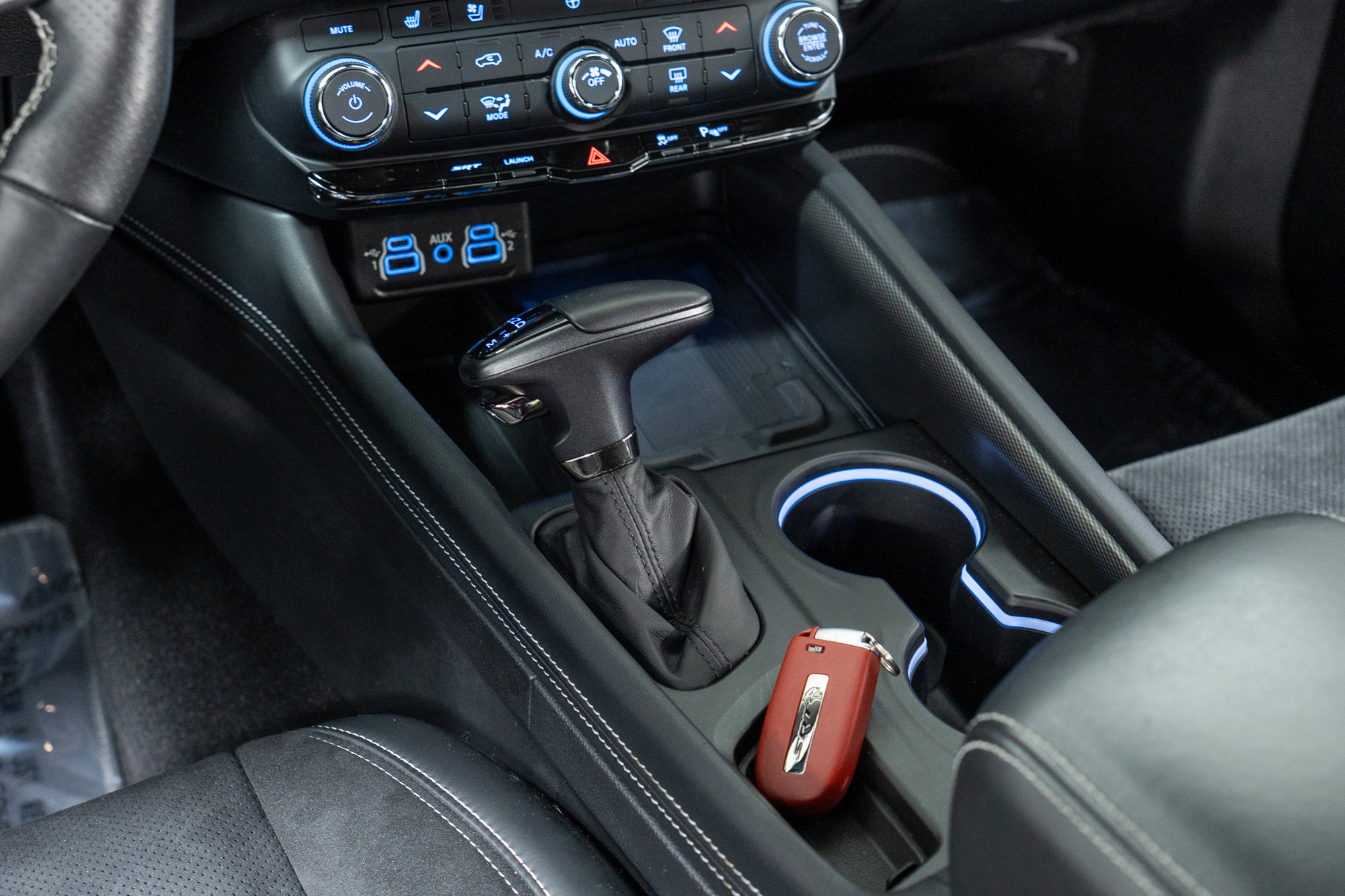 Used 2024 Dodge Durango SRT Hellcat w/ Black Package image 21