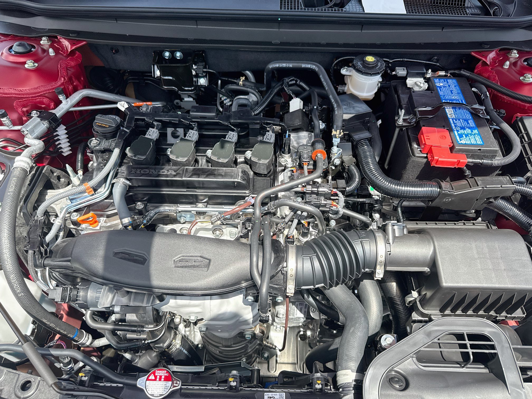 New 2026 Honda Accord LX image 25