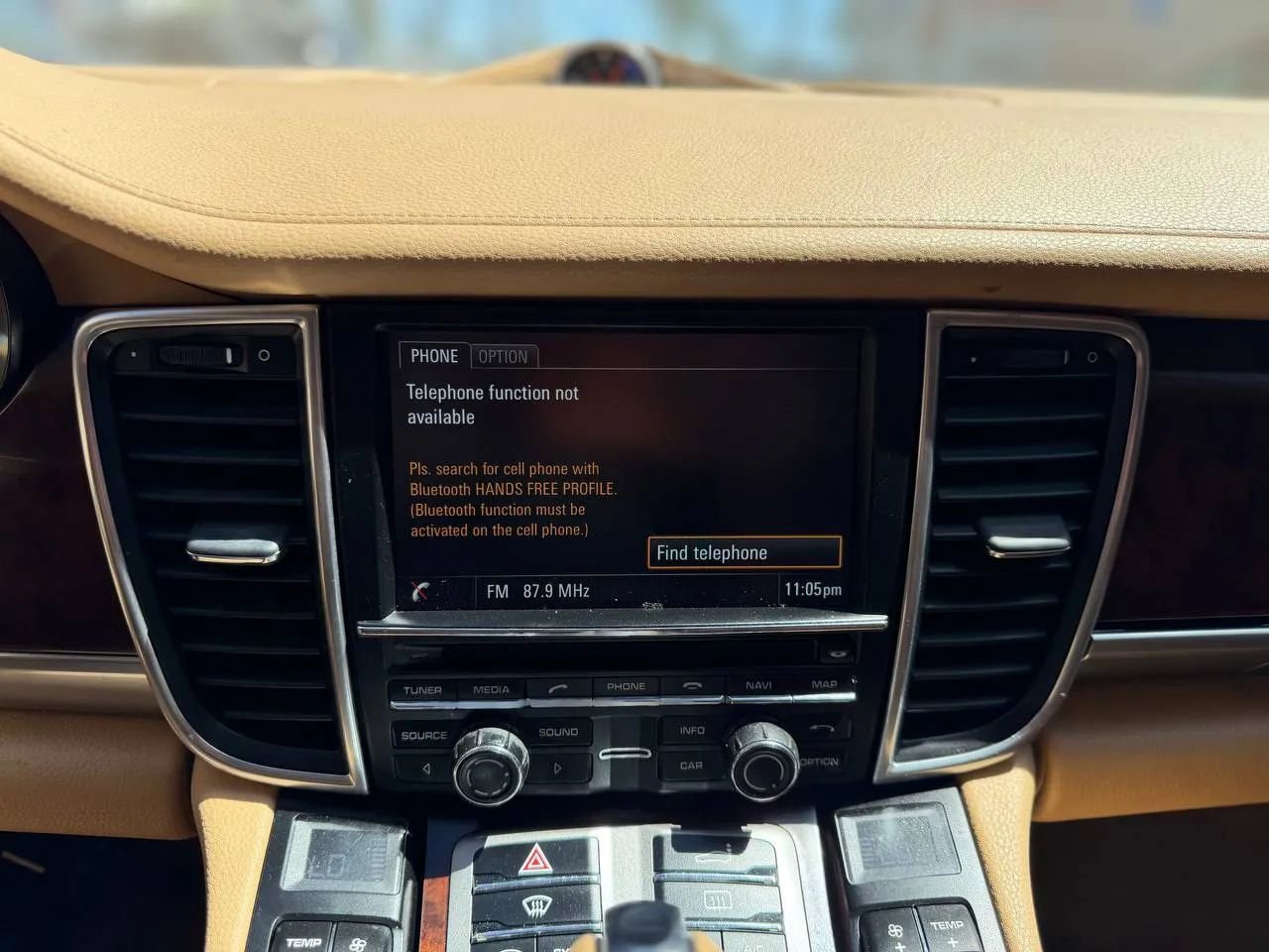 Used 2014 Porsche Panamera image 53