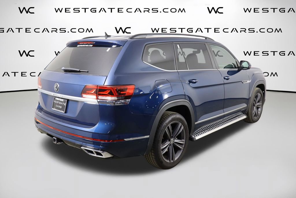 Used 2021 Volkswagen Atlas SE FWD image 49