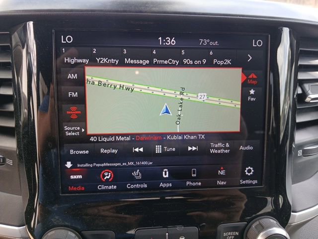 Used 2021 RAM 2500 Big Horn w/ Level B Equipment Group image 39