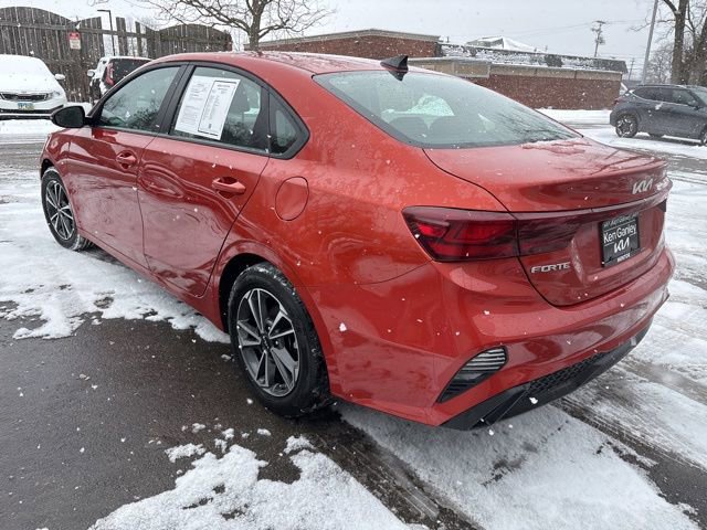 Used 2024 Kia Forte LXS w/ LXS Technology Package image 7