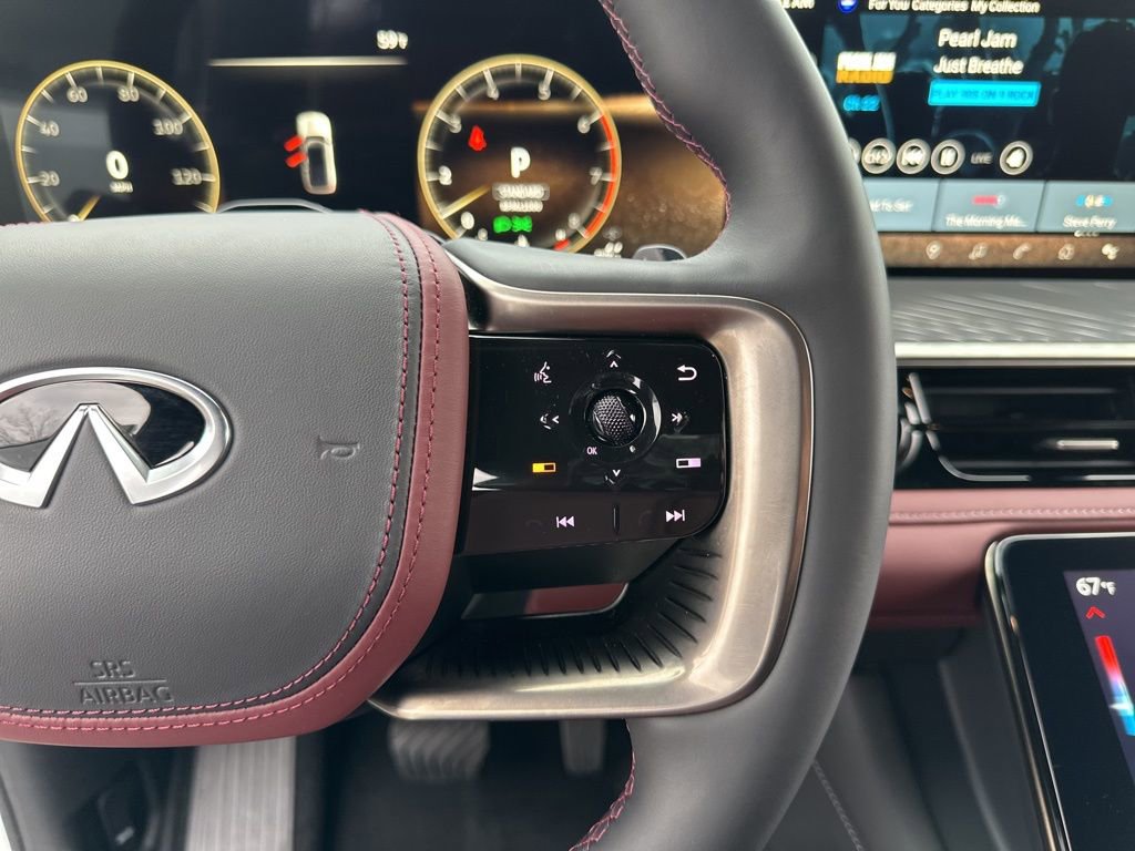 New 2026 INFINITI QX80 Autograph w/ Premium Cargo Package image 45