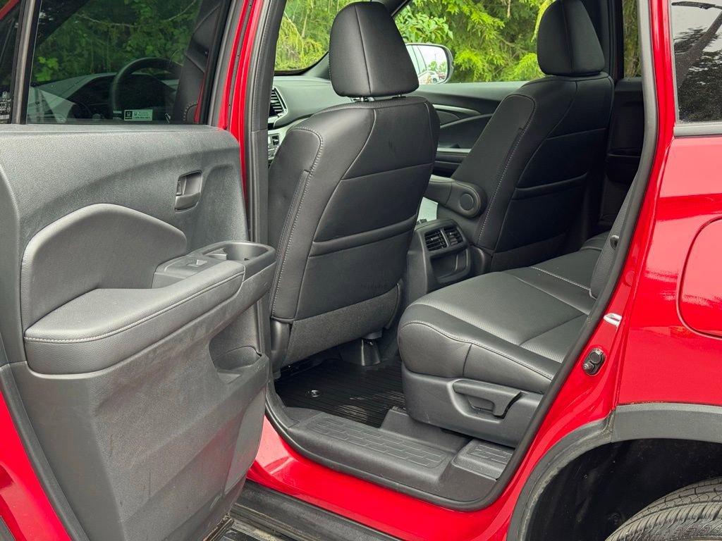 Certified 2023 Honda Passport EX-L image 8