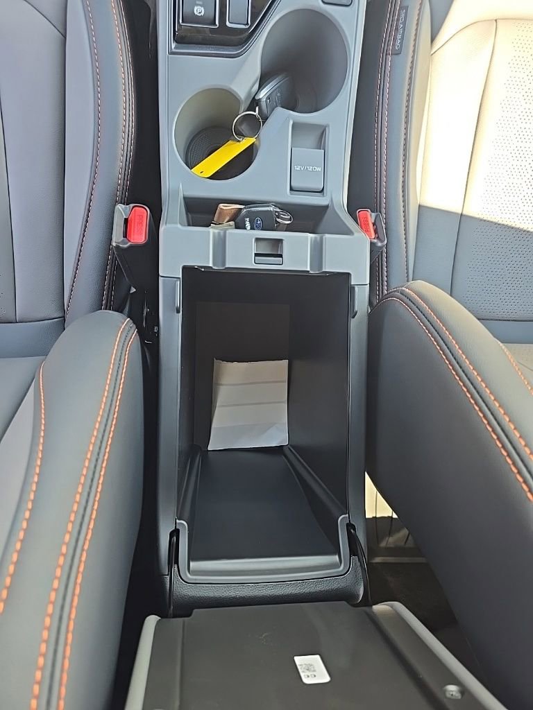 New 2025 Subaru Crosstrek 2.5i Limited w/ Popular Package #4A image 22