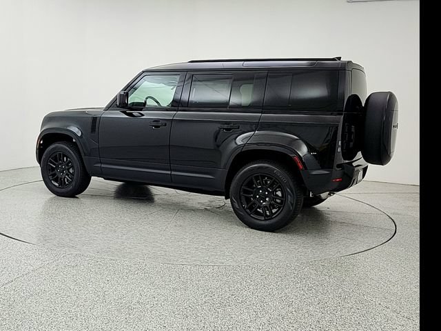 New 2026 Land Rover Defender 110 S AWD/4WD image 7