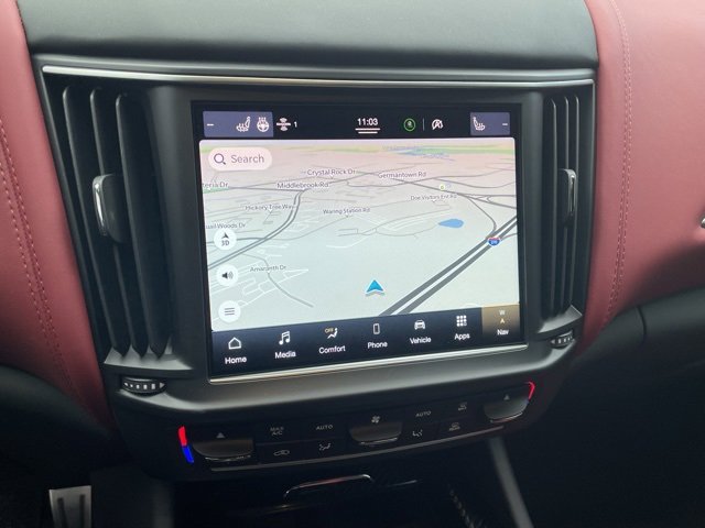 Used 2022 Maserati Levante Trofeo image 31