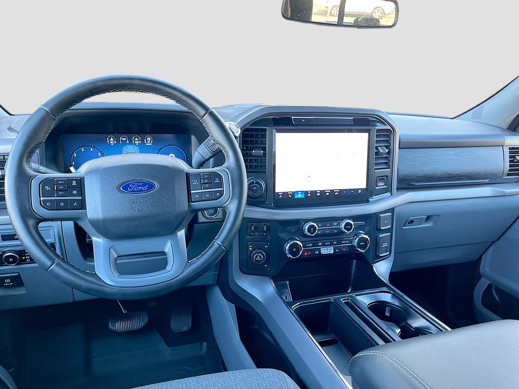 Used 2025 Ford F150 XLT w/ Equipment Group 302A MID image 24