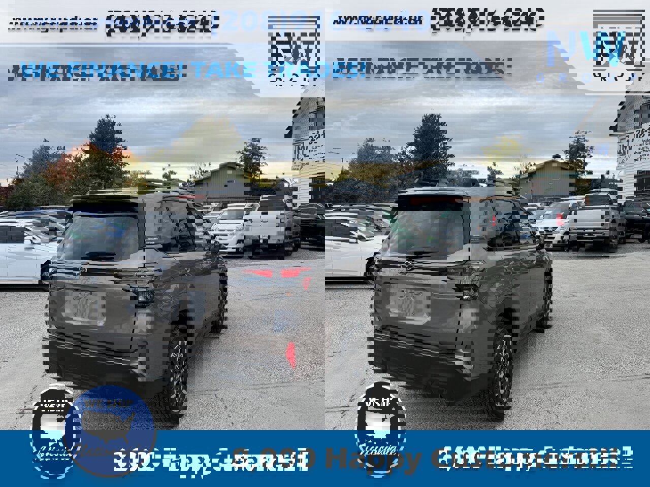 Used 2025 Subaru Forester Premium w/ Convenience Package #1 image 8