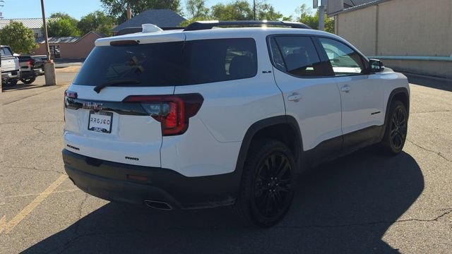 Used 2022 GMC Acadia SLE w/ Driver Convenience Package AWD/4WD image 9