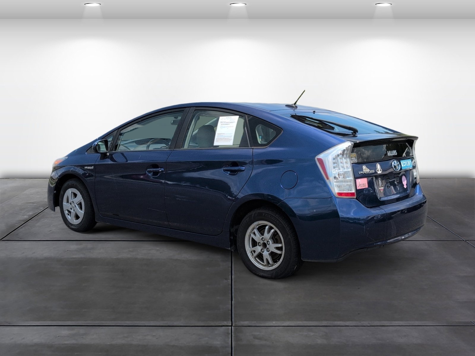 Used 2010 Toyota Prius Two FWD image 3