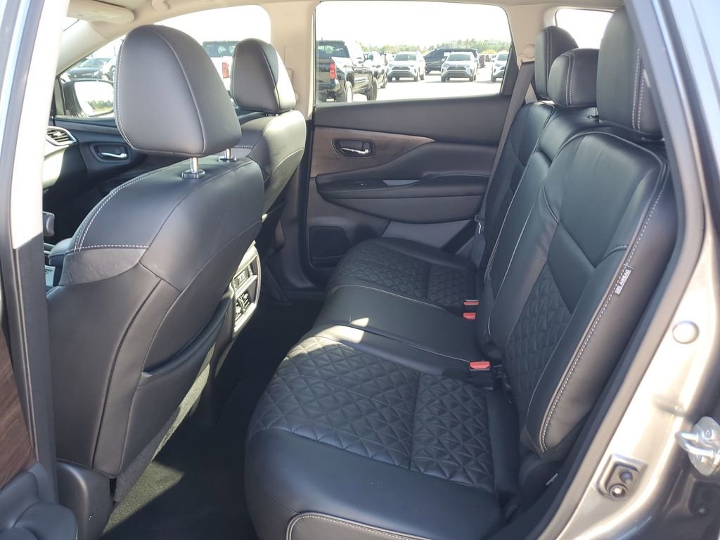 Used 2020 Nissan Murano Platinum image 23